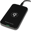 Photo of a Qi charger