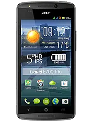 Acer&nbsp;Liquid E700 Trio