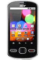 Acer&nbsp;beTouch E140