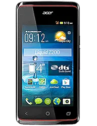 Acer&nbsp;Liquid Z200
