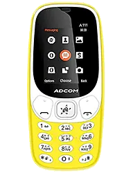 Adcom&nbsp;A111