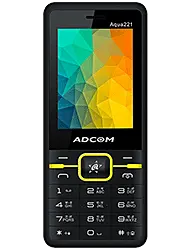 Adcom&nbsp;Aqua 221