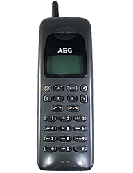 AEG Teleport D9020