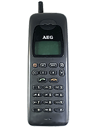 AEG Teleport D950