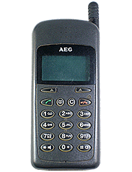 AEG Teleport D9040