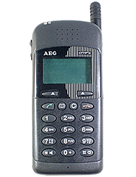 AEG Teleport D9070 DTFX