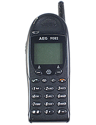 AEG Teleport D9082