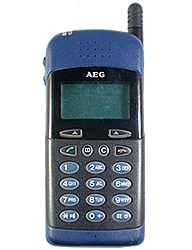 AEG Teleport E1850
