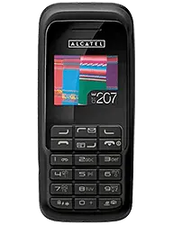 Alcatel&nbsp;E207