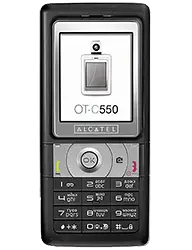 Alcatel&nbsp;C550