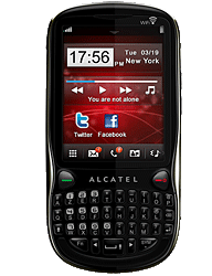 Alcatel OneTouch 806