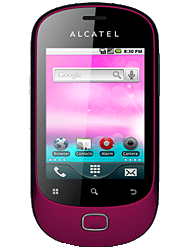 Alcatel OneTouch 908