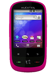 Alcatel OneTouch 890D