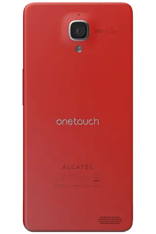 Alcatel&nbsp;Idol X D