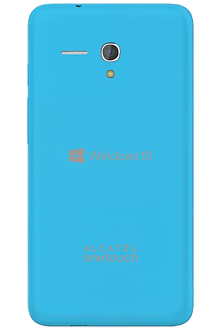 Alcatel Fierce XL Windows