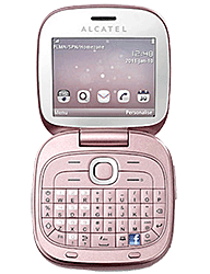 Alcatel OneTouch 810D Glam