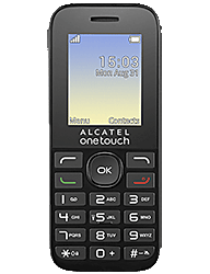 Alcatel OneTouch 10.16D
