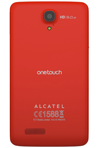 Alcatel OneTouch Scribe X