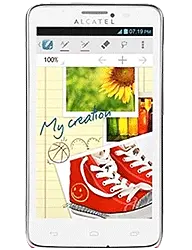 Alcatel&nbsp;OneTouch Scribe Easy