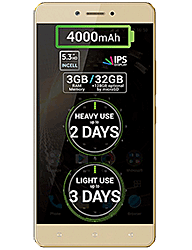 Allview P9 Energy Lite [2016]
