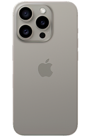 Apple iPhone 15 Pro