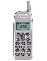 Audiovox&nbsp;GDX-350