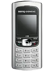BenQ-Siemens&nbsp;A58
