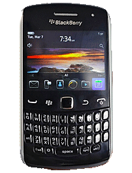Blackberry 9360 Curve