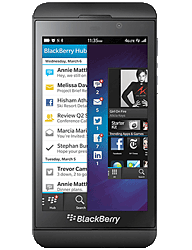 Secusmart Blackberry Z10 SecuSUITE