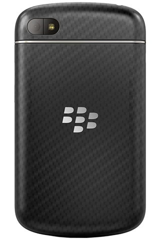Secusmart Blackberry Q10 SecuSUITE