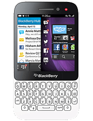 Blackberry Q5