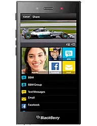 Blackberry&nbsp;Z3