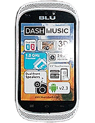 Blu Dash Music