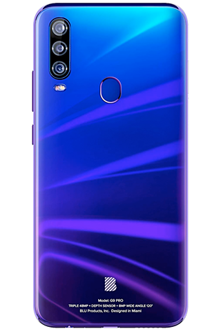 Blu G9 Pro