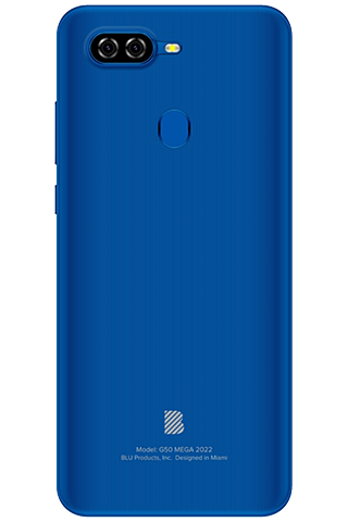 Blu G50 Mega [2022]