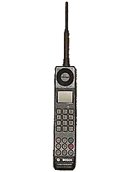 Bosch&nbsp;CarTel S
