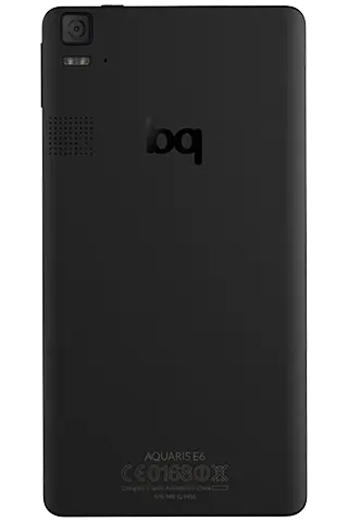 BQ&nbsp;Aquaris E6