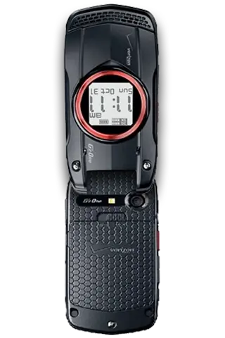 Casio&nbsp;GzOne Ravine 2