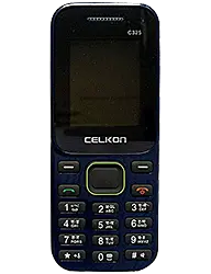 Celkon&nbsp;C325