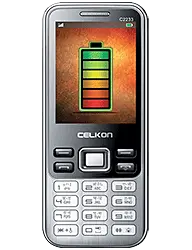 Celkon&nbsp;C2233