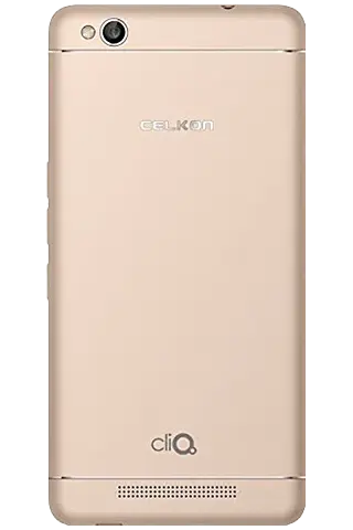 Celkon&nbsp;CliQ