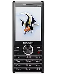 Celkon&nbsp;C260