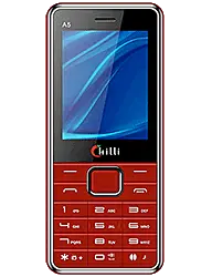 Chilli International&nbsp;A5