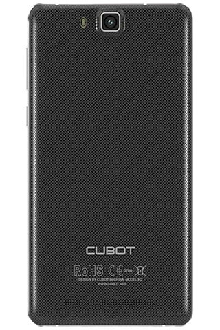 Cubot H2