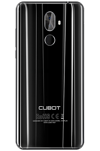 Cubot X18