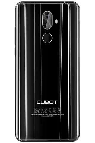 Cubot&nbsp;X18