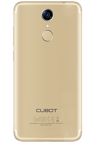 Cubot Note Plus