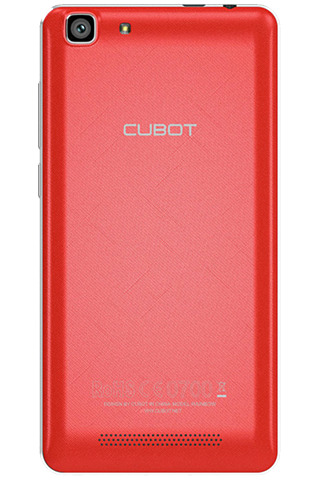 Cubot Rainbow