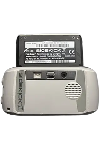 Danger&nbsp;Hiptop 2