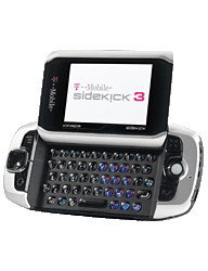 T-Mobile Sidekick 3